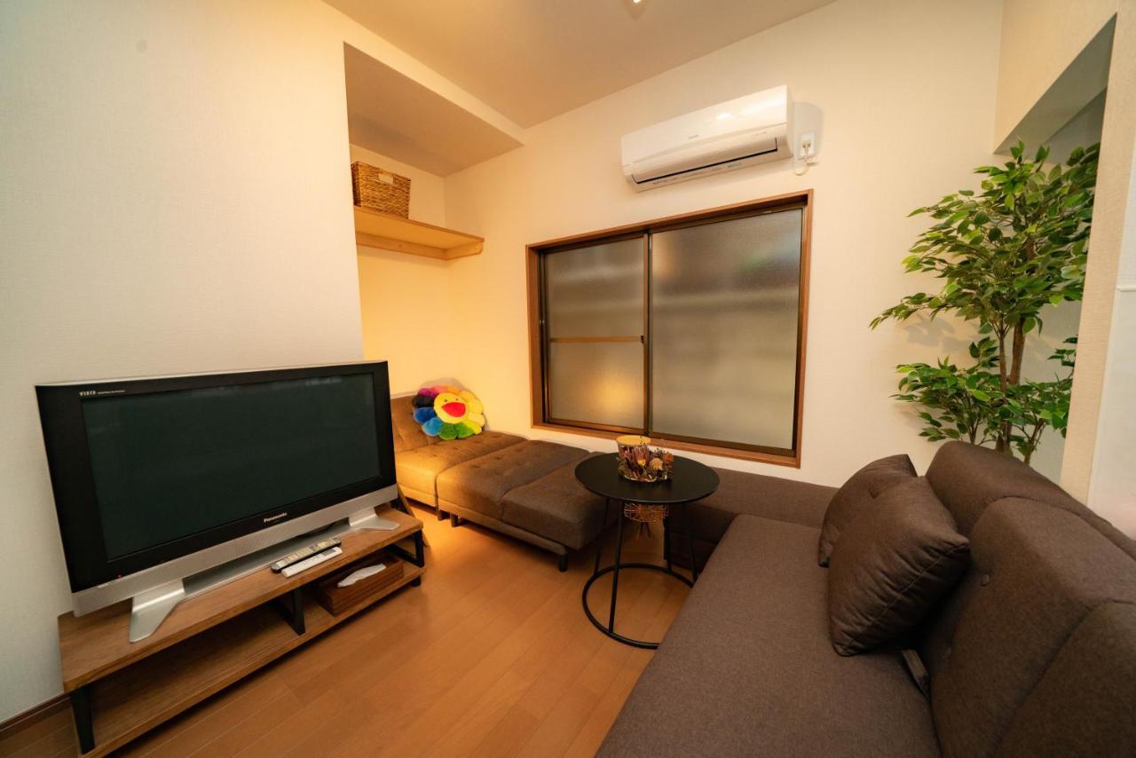 3 Bedrooms House In Food Heaven Area Tokyo Exterior photo